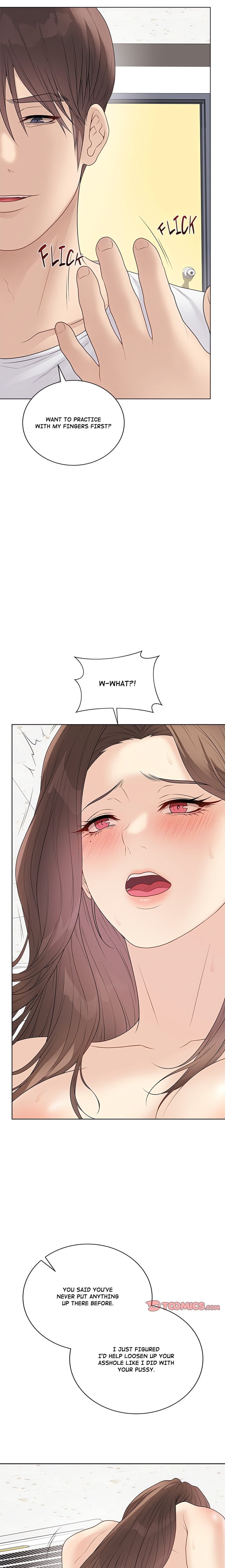 Signed, Sealed, Mistaken (Uncensored) Chapter 29 - Page 14 in English