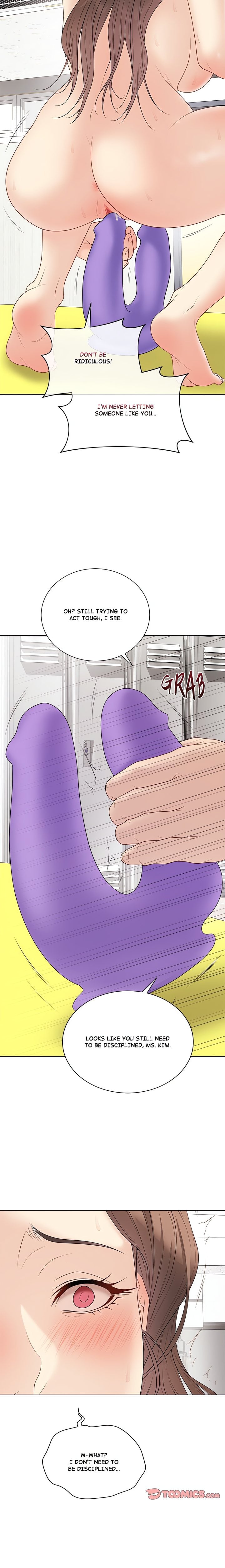 Signed, Sealed, Mistaken (Uncensored) Chapter 29 - Page 15 in English