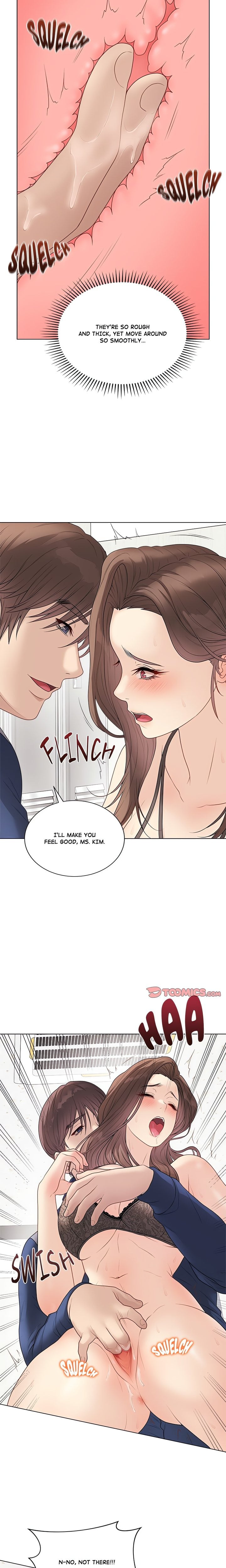 Signed, Sealed, Mistaken (Uncensored) Chapter 29 - Page 3 in English