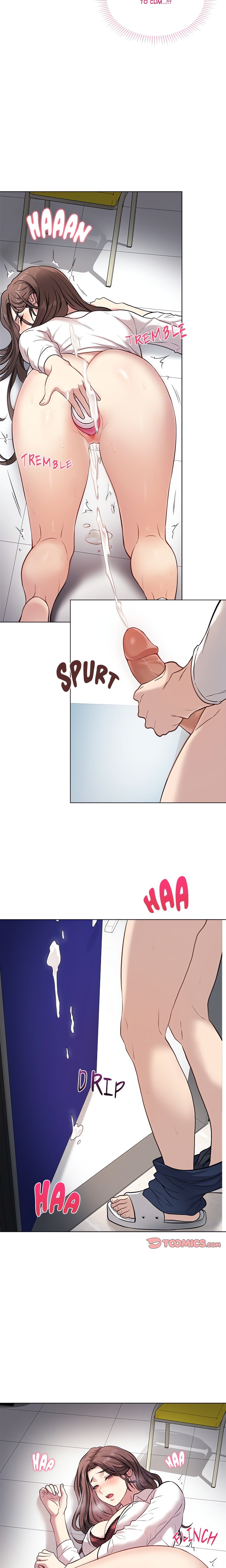 Signed, Sealed, Mistaken (Uncensored) Chapter 3 - Page 23 in English