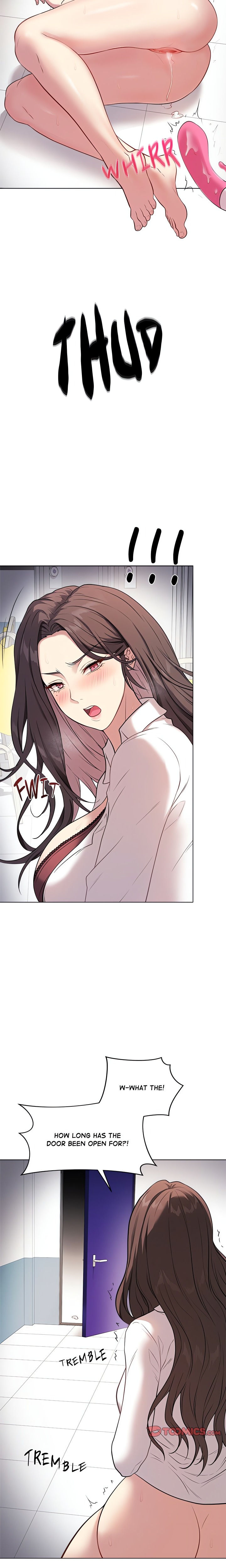 Signed, Sealed, Mistaken (Uncensored) Chapter 3 - Page 24 in English