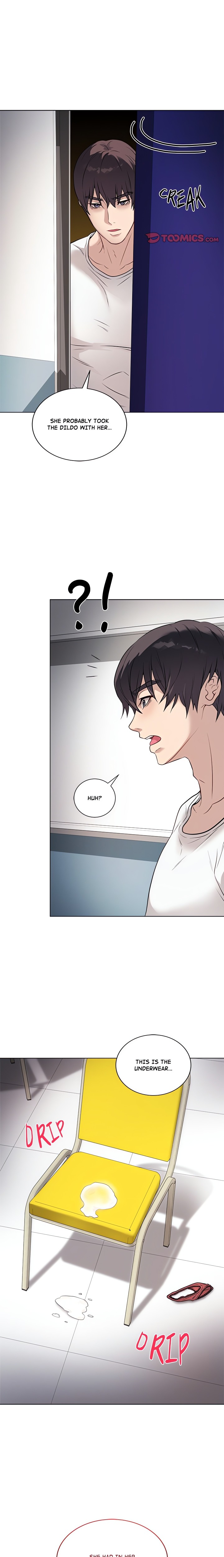 Signed, Sealed, Mistaken (Uncensored) Chapter 3 - Page 27 in English