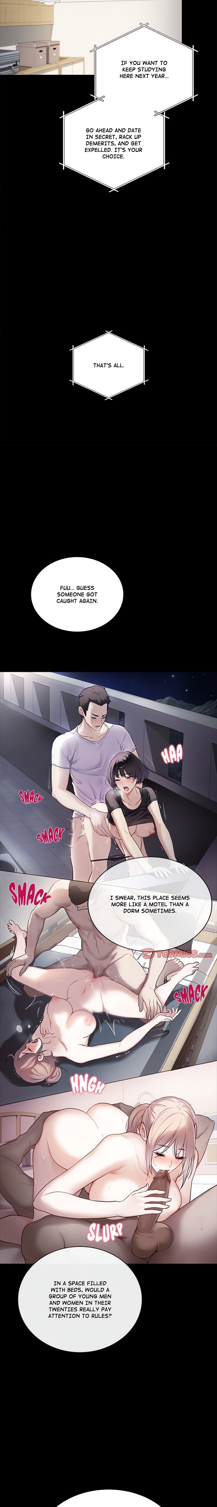 Signed, Sealed, Mistaken (Uncensored) Chapter 3 - Page 3 in English