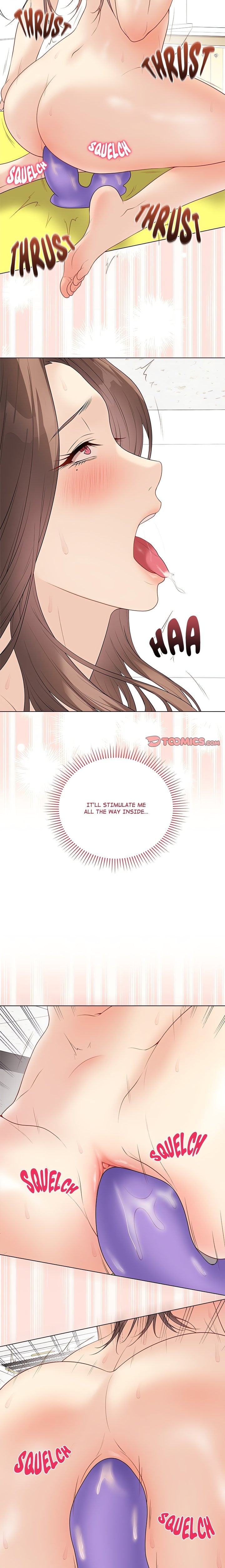 Signed, Sealed, Mistaken (Uncensored) Chapter 30 - Page 11 in English