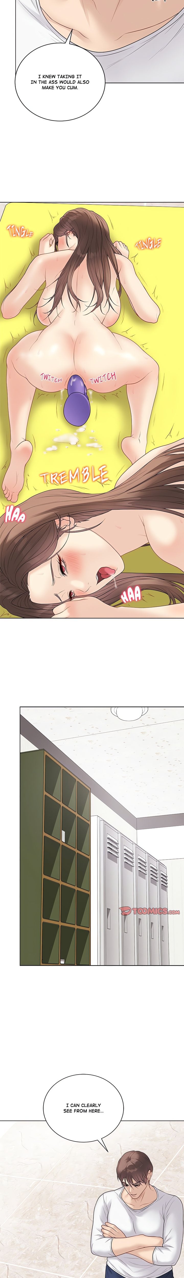 Signed, Sealed, Mistaken (Uncensored) Chapter 30 - Page 13 in English