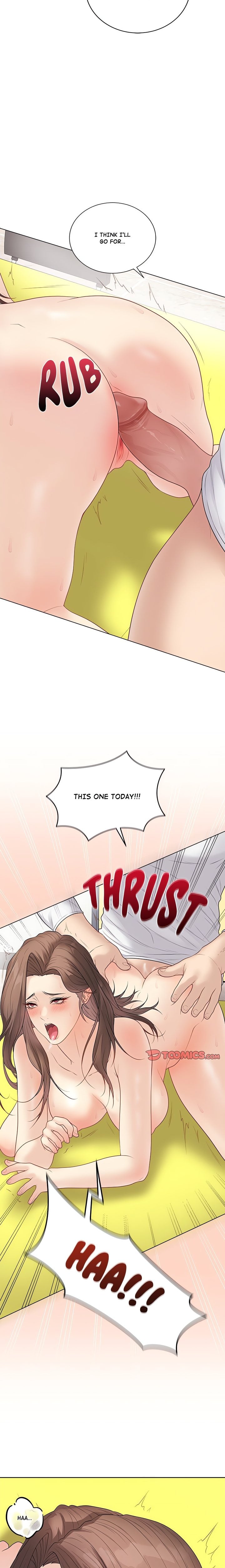 Signed, Sealed, Mistaken (Uncensored) Chapter 30 - Page 22 in English