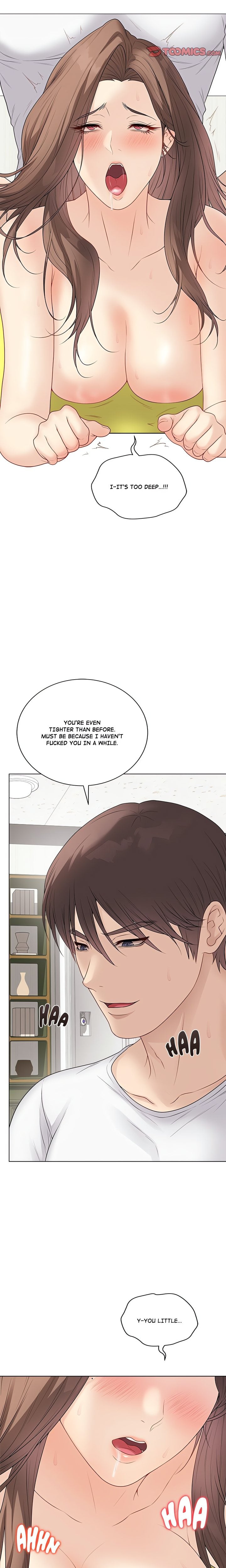 Signed, Sealed, Mistaken (Uncensored) Chapter 30 - Page 26 in English