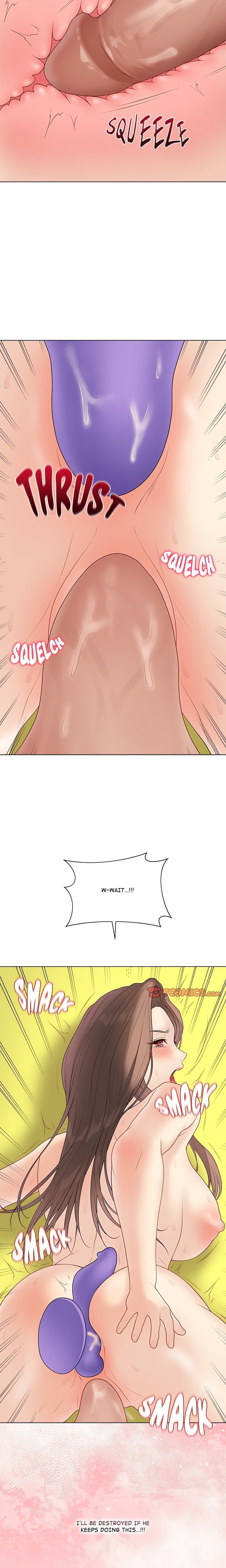Signed, Sealed, Mistaken (Uncensored) Chapter 30 - Page 31 in English