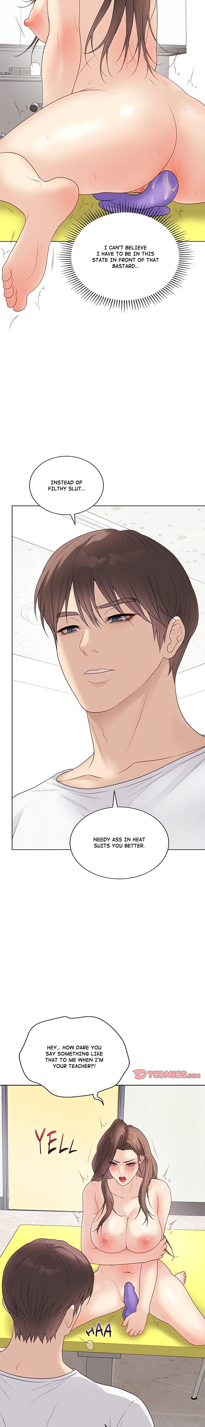 Signed, Sealed, Mistaken (Uncensored) Chapter 30 - Page 4 in English