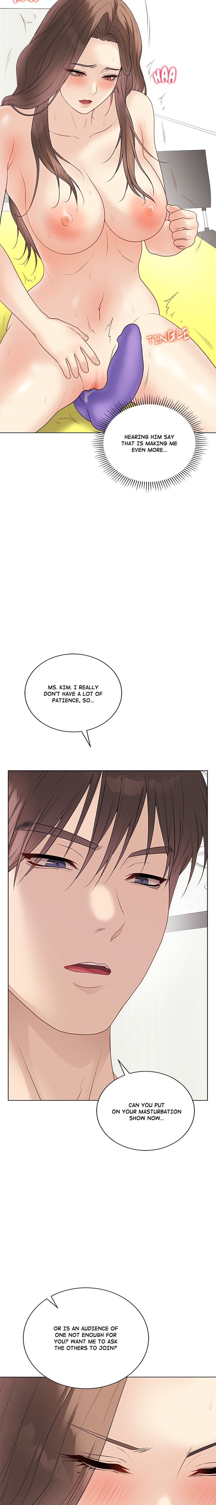 Signed, Sealed, Mistaken (Uncensored) Chapter 30 - Page 7 in English