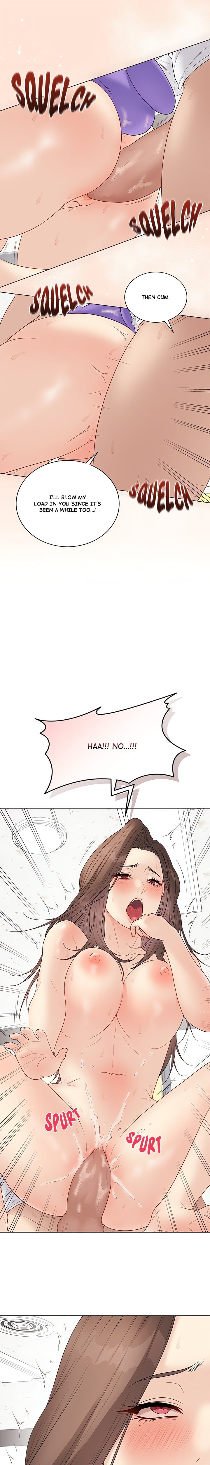 Signed, Sealed, Mistaken (Uncensored) Chapter 31 - Page 10 in English