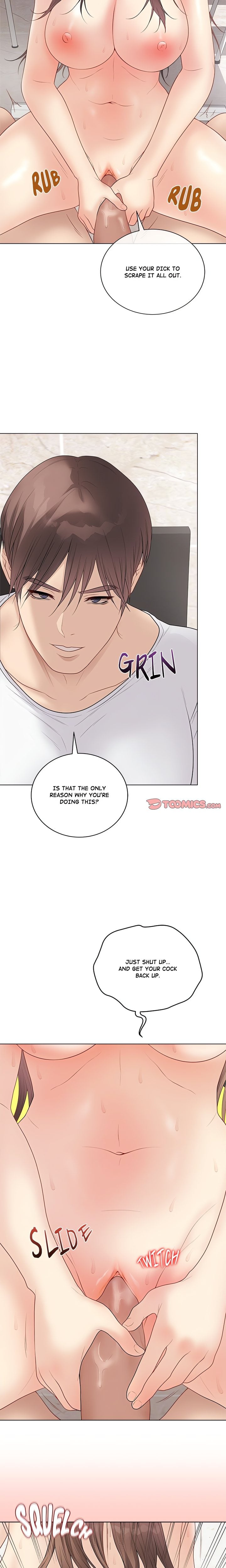 Signed, Sealed, Mistaken (Uncensored) Chapter 31 - Page 16 in English