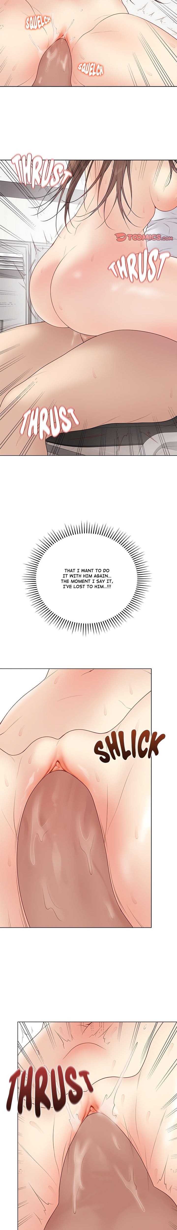 Signed, Sealed, Mistaken (Uncensored) Chapter 31 - Page 18 in English