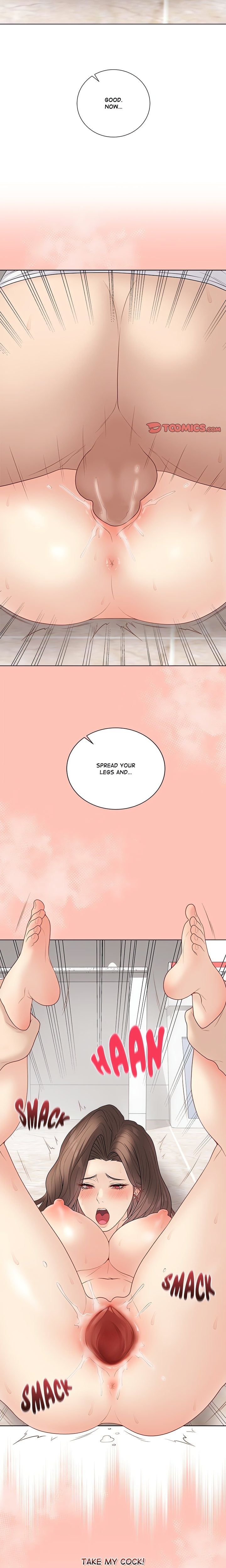 Signed, Sealed, Mistaken (Uncensored) Chapter 31 - Page 28 in English