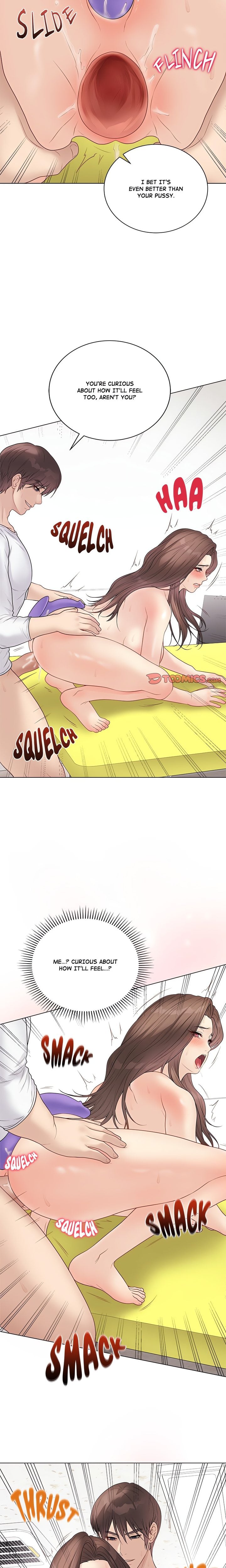 Signed, Sealed, Mistaken (Uncensored) Chapter 31 - Page 6 in English