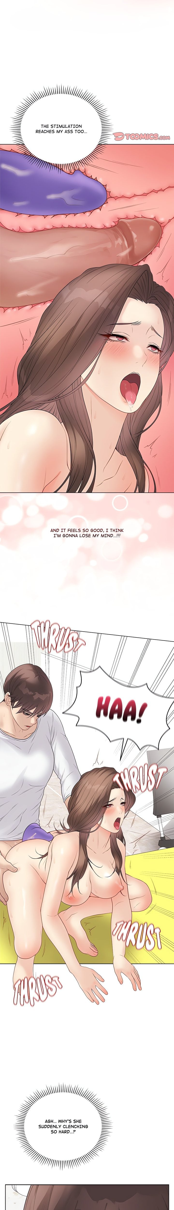 Signed, Sealed, Mistaken (Uncensored) Chapter 31 - Page 8 in English