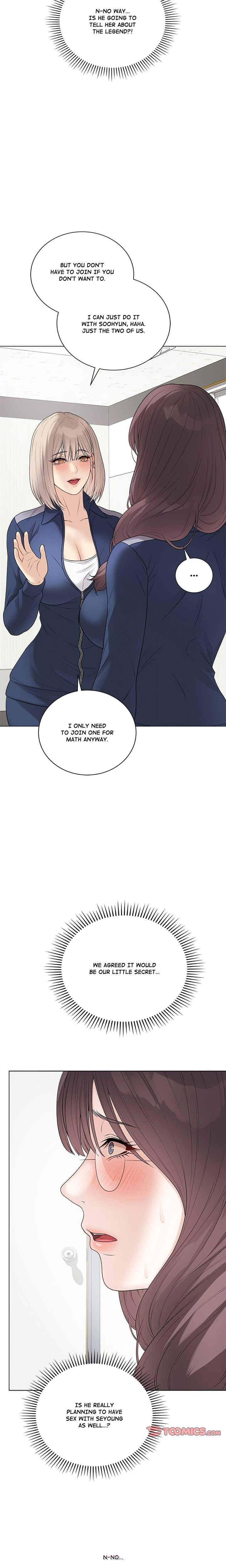 Signed, Sealed, Mistaken (Uncensored) Chapter 33 - Page 24 in English
