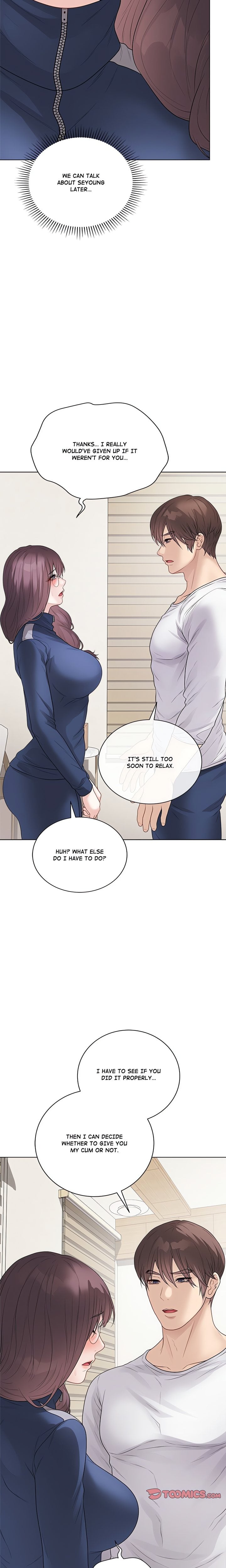 Signed, Sealed, Mistaken (Uncensored) Chapter 33 - Page 29 in English
