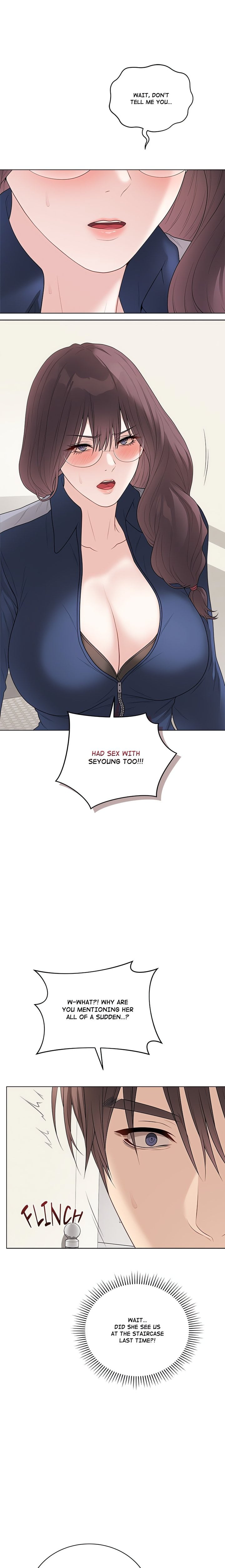 Signed, Sealed, Mistaken (Uncensored) Chapter 33 - Page 5 in English
