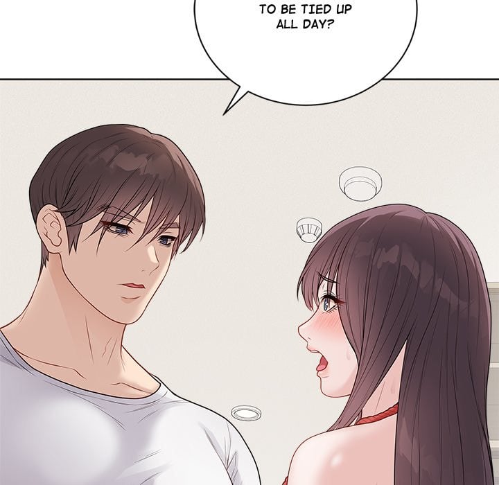 Signed, Sealed, Mistaken (Uncensored) Chapter 34 - Page 51 in English