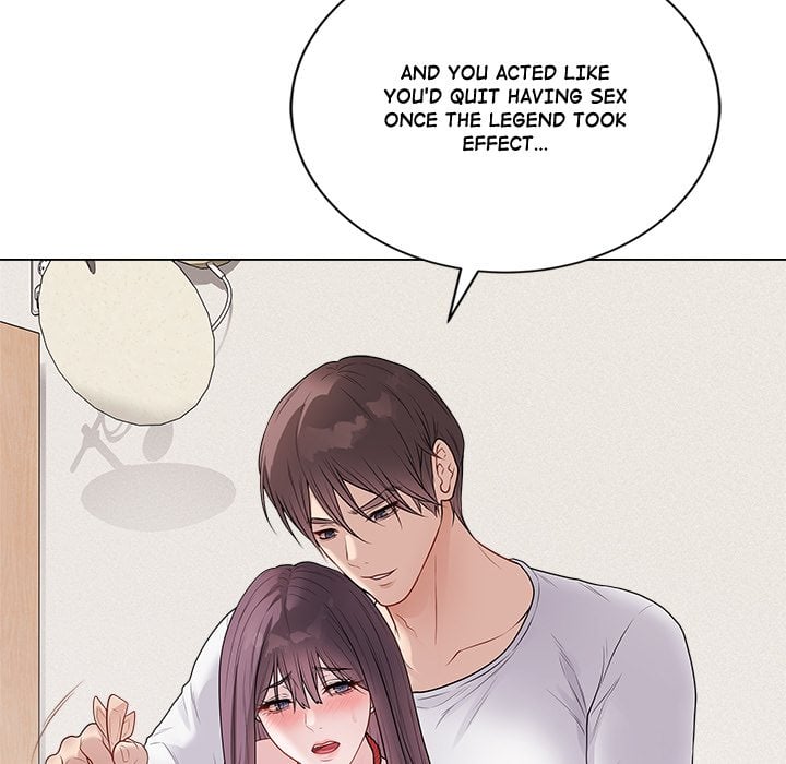 Signed, Sealed, Mistaken (Uncensored) Chapter 34 - Page 89 in English