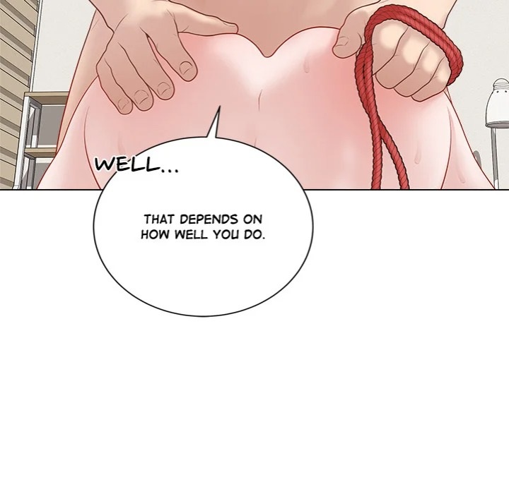 Signed, Sealed, Mistaken (Uncensored) Chapter 35 - Page 155 in English