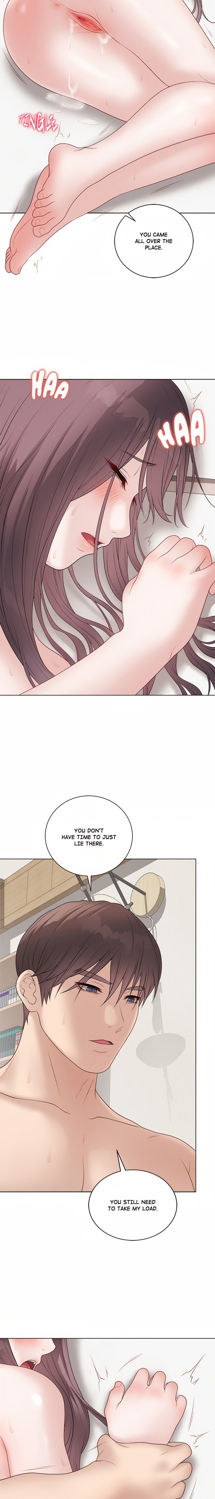 Signed, Sealed, Mistaken (Uncensored) Chapter 36 - Page 21 in English
