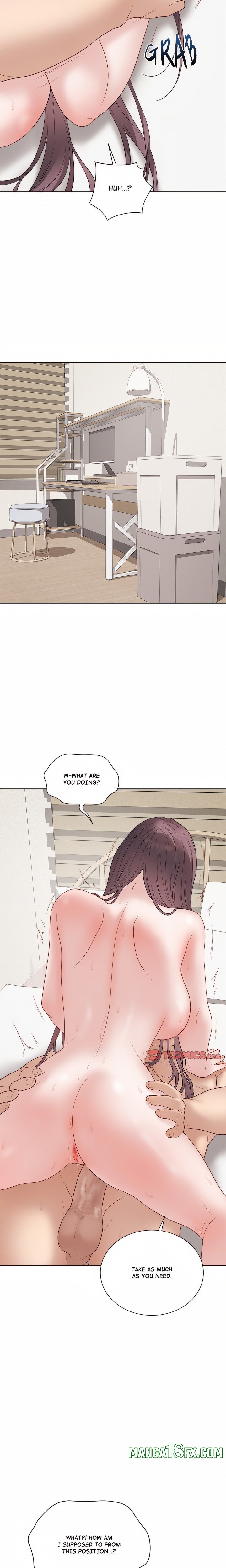 Signed, Sealed, Mistaken (Uncensored) Chapter 36 - Page 22 in English