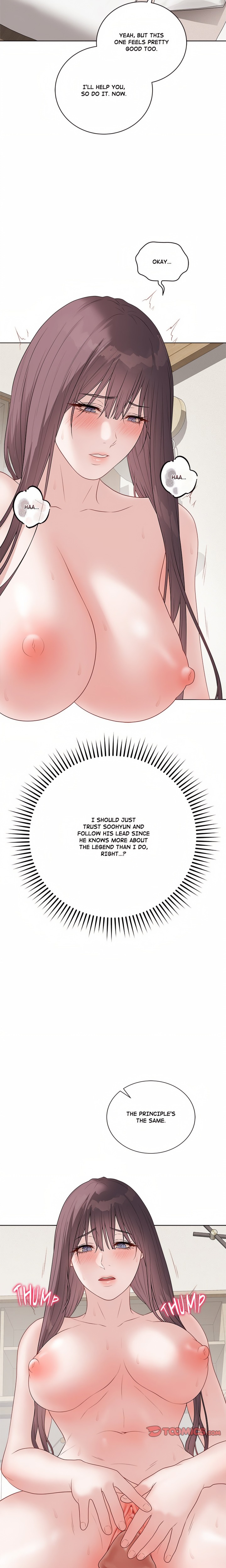 Signed, Sealed, Mistaken (Uncensored) Chapter 36 - Page 24 in English