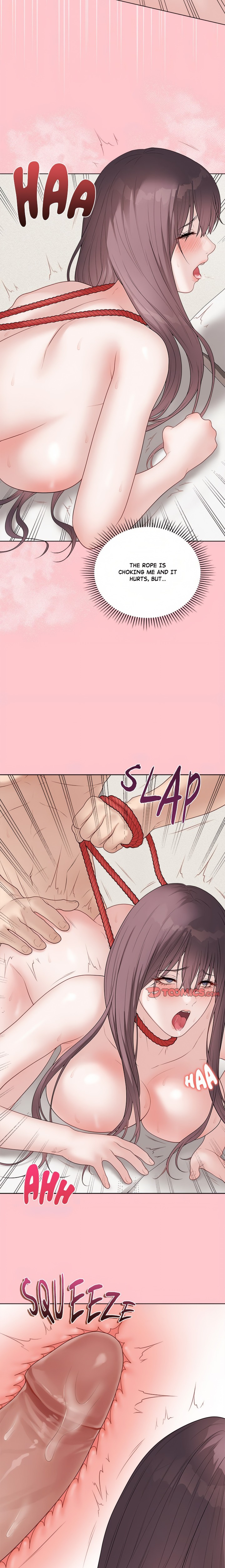 Signed, Sealed, Mistaken (Uncensored) Chapter 36 - Page 3 in English