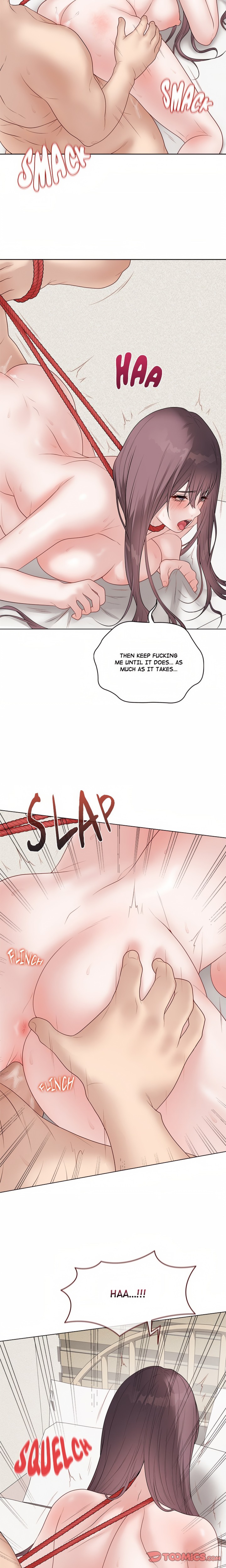 Signed, Sealed, Mistaken (Uncensored) Chapter 36 - Page 6 in English