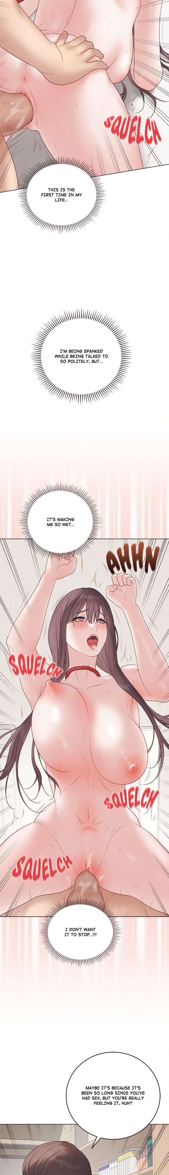 Signed, Sealed, Mistaken (Uncensored) Chapter 36 - Page 7 in English