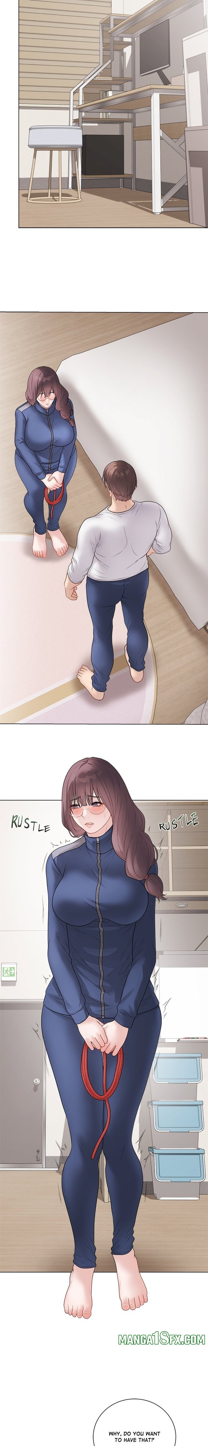 Signed, Sealed, Mistaken (Uncensored) Chapter 37 - Page 16 in English