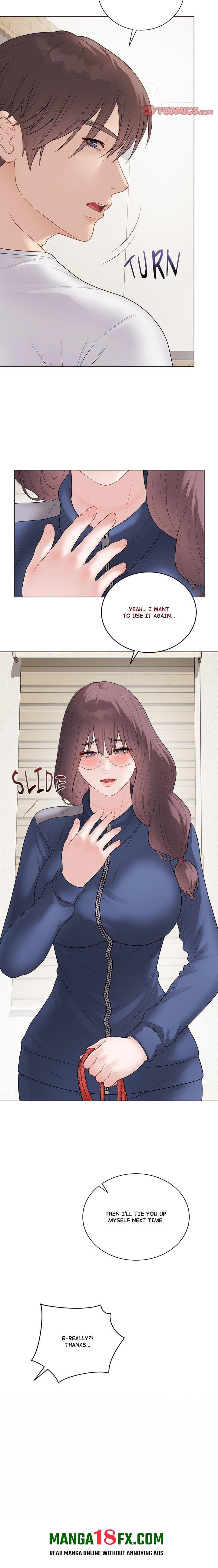 Signed, Sealed, Mistaken (Uncensored) Chapter 37 - Page 17 in English