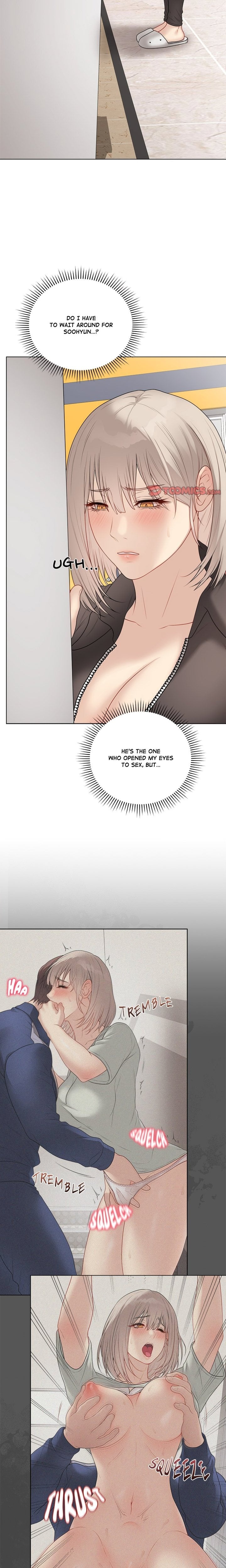 Signed, Sealed, Mistaken (Uncensored) Chapter 37 - Page 19 in English