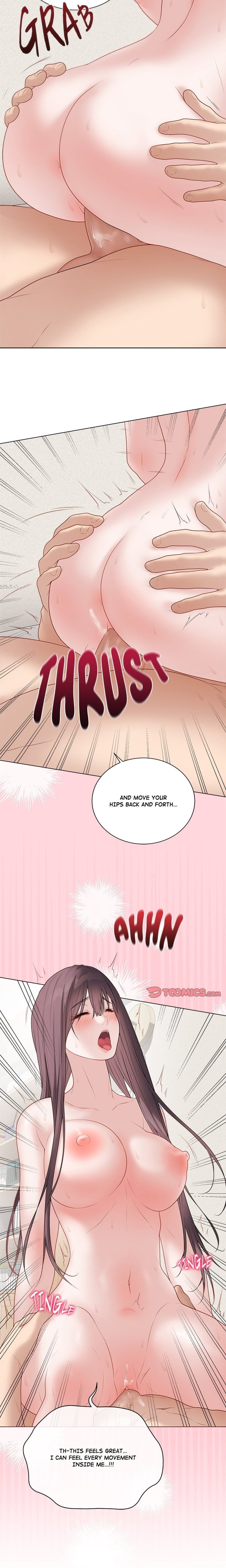 Signed, Sealed, Mistaken (Uncensored) Chapter 37 - Page 3 in English
