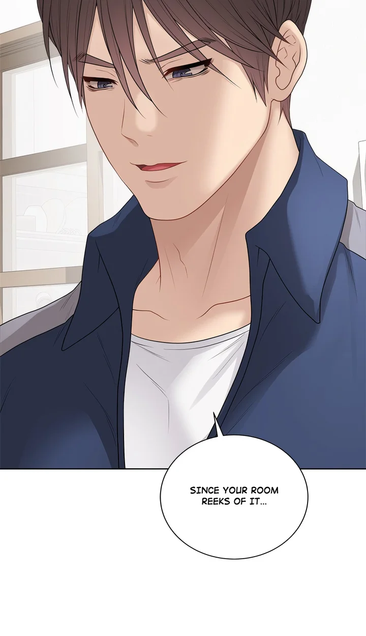 Signed, Sealed, Mistaken (Uncensored) Chapter 38 - Page 115 in English