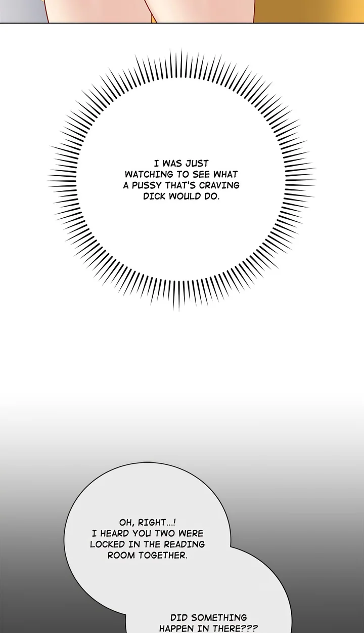 Signed, Sealed, Mistaken (Uncensored) Chapter 38 - Page 46 in English