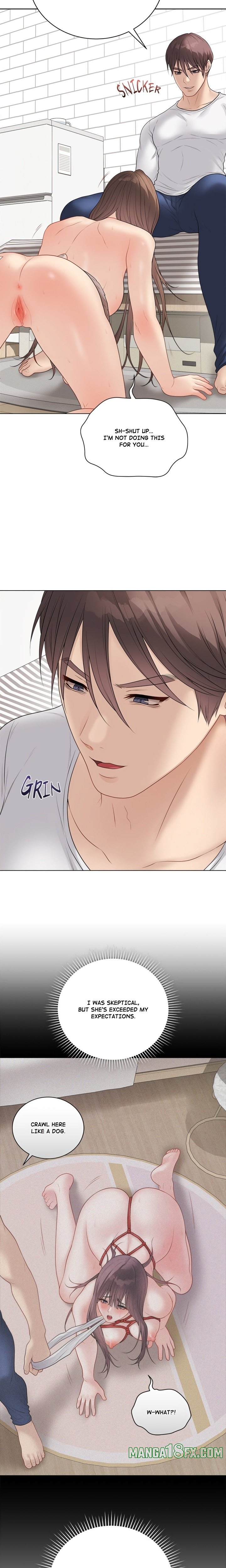 Signed, Sealed, Mistaken (Uncensored) Chapter 39 - Page 10 in English