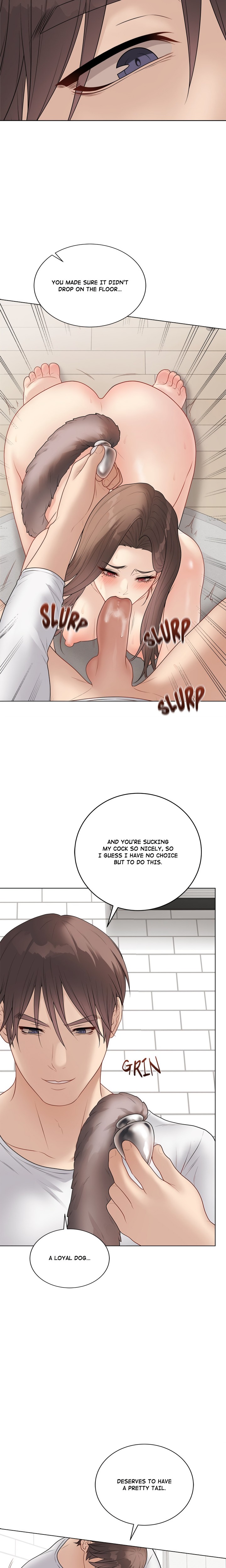Signed, Sealed, Mistaken (Uncensored) Chapter 39 - Page 16 in English