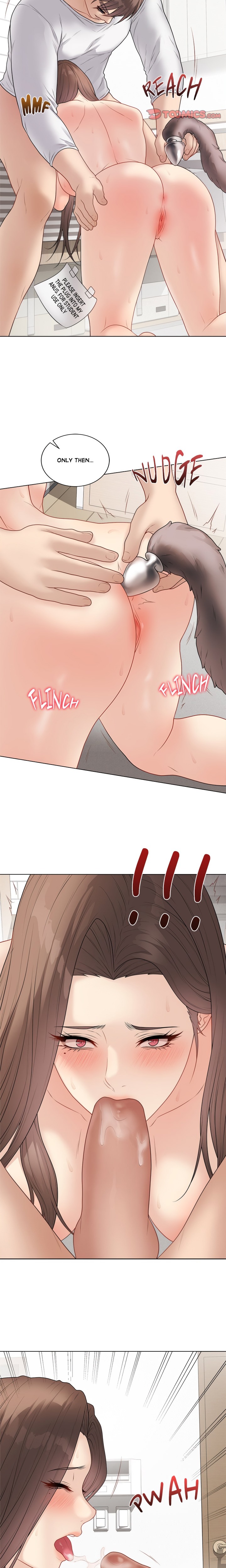 Signed, Sealed, Mistaken (Uncensored) Chapter 39 - Page 17 in English