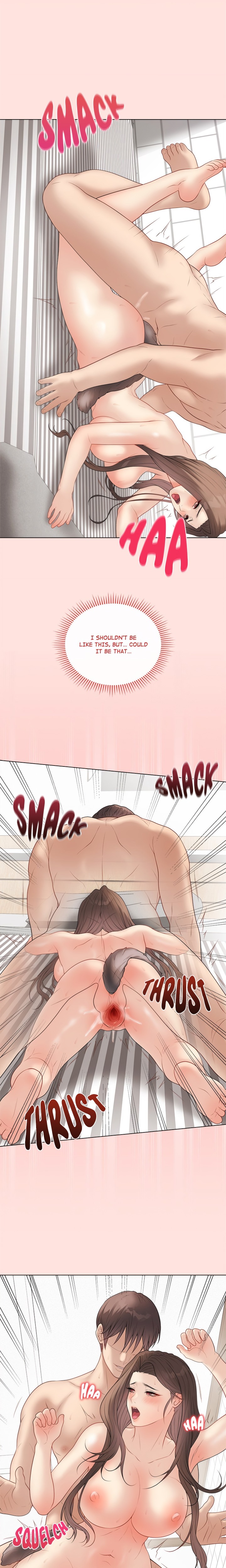 Signed, Sealed, Mistaken (Uncensored) Chapter 39 - Page 25 in English