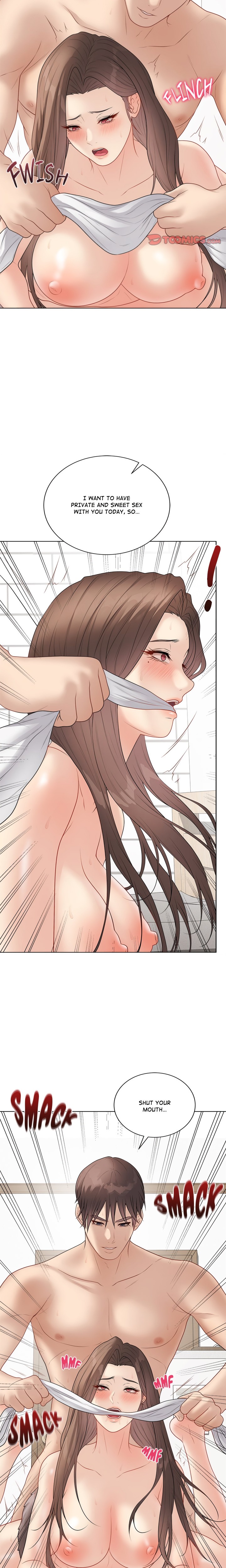 Signed, Sealed, Mistaken (Uncensored) Chapter 39 - Page 27 in English