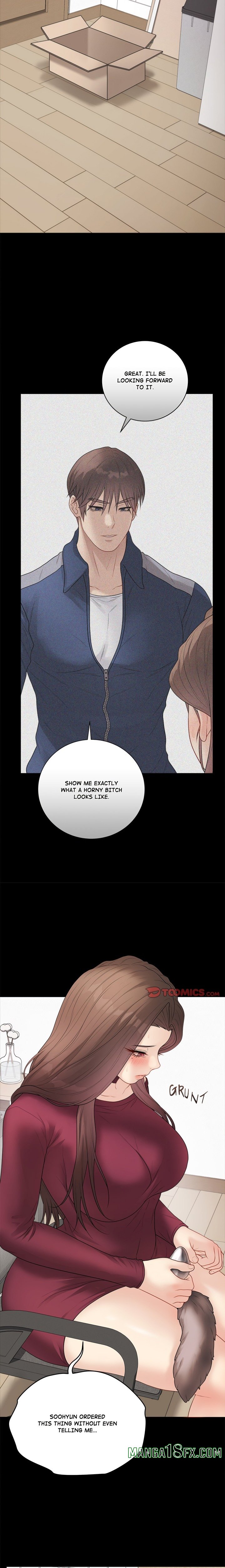 Signed, Sealed, Mistaken (Uncensored) Chapter 39 - Page 3 in English