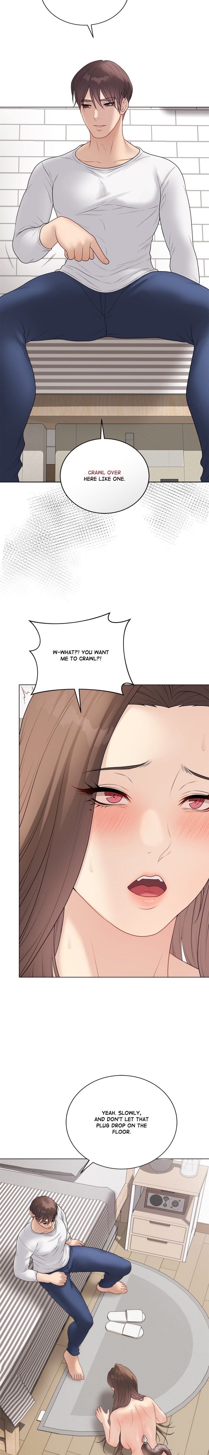 Signed, Sealed, Mistaken (Uncensored) Chapter 39 - Page 7 in English