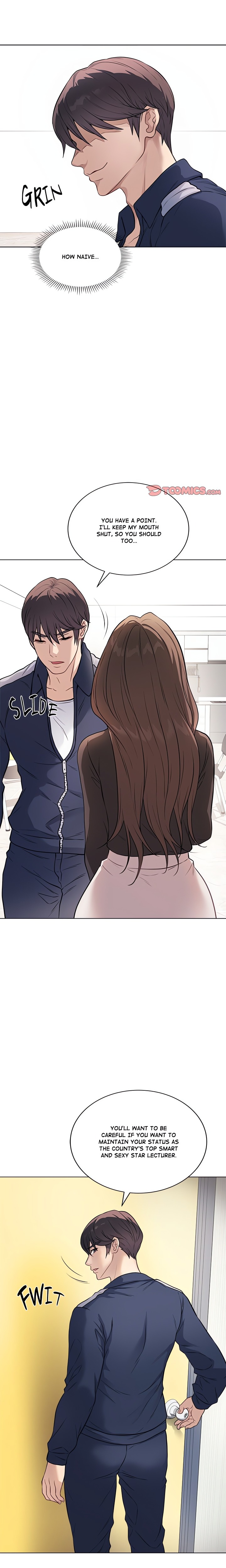 Signed, Sealed, Mistaken (Uncensored) Chapter 4 - Page 19 in English