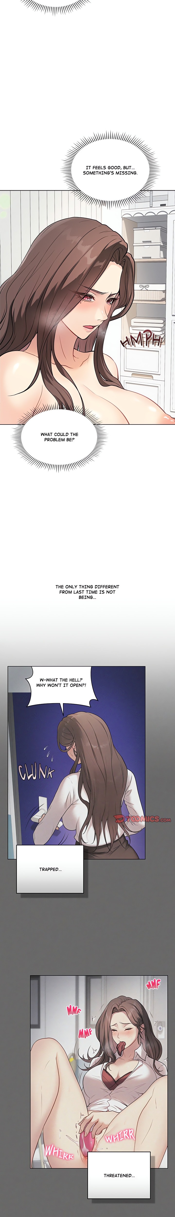 Signed, Sealed, Mistaken (Uncensored) Chapter 4 - Page 22 in English