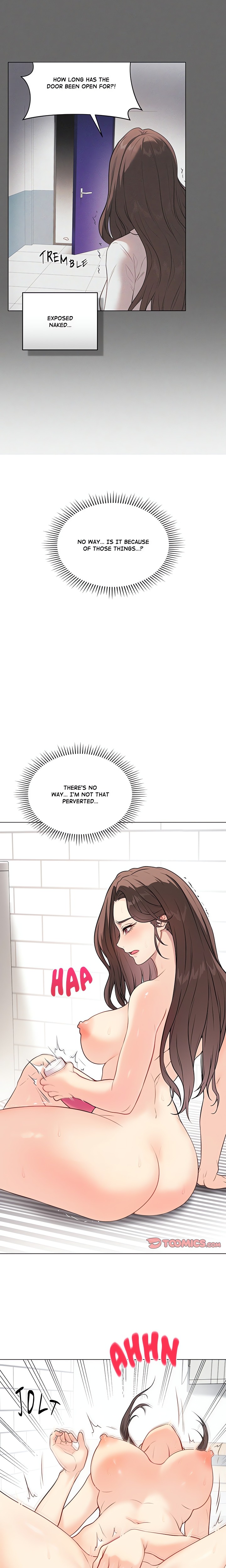 Signed, Sealed, Mistaken (Uncensored) Chapter 4 - Page 23 in English