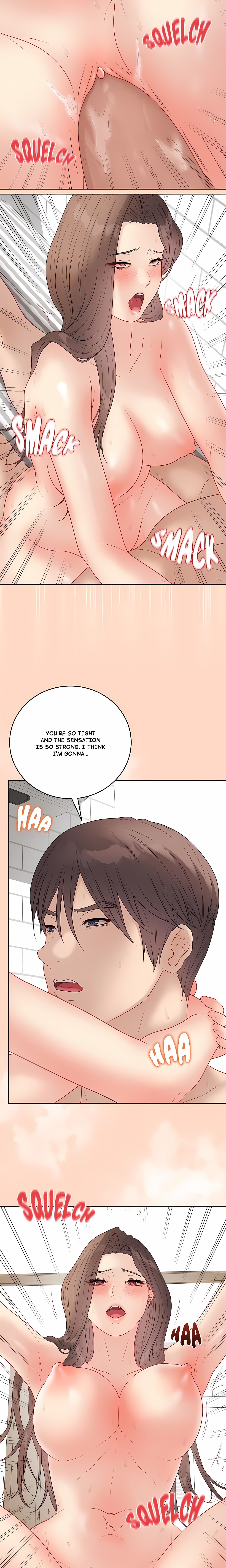 Signed, Sealed, Mistaken (Uncensored) Chapter 41 - Page 16 in English