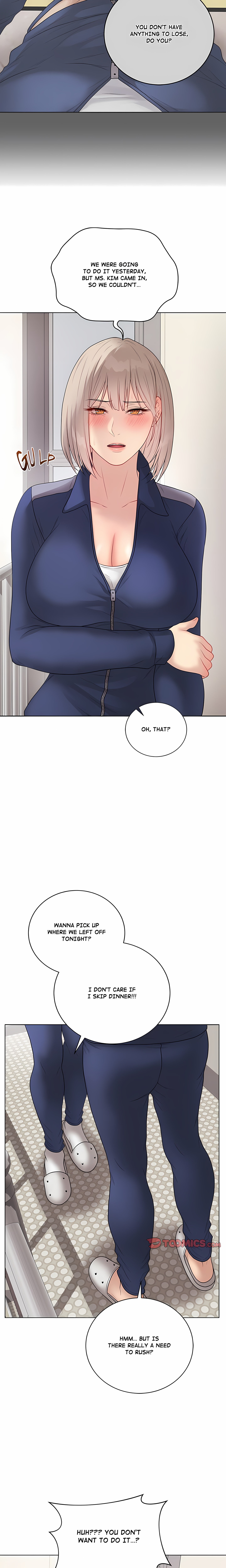 Signed, Sealed, Mistaken (Uncensored) Chapter 41 - Page 23 in English